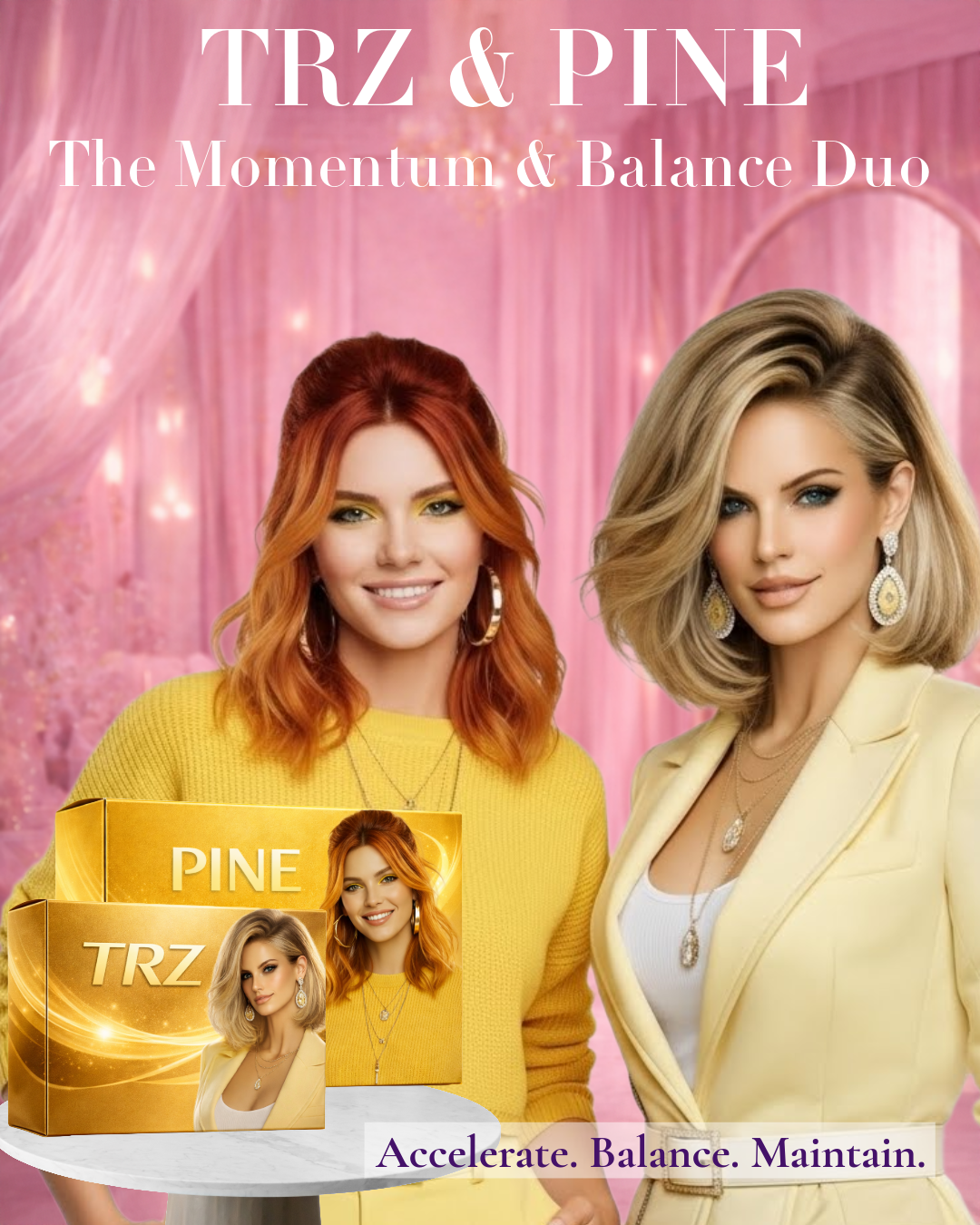 Combo Special -TRZ & PINE